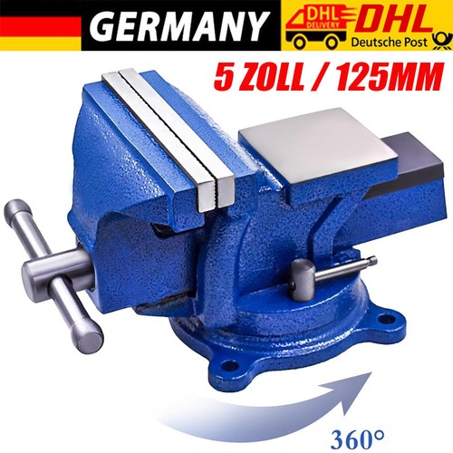 125mm zoll schraubstock - 125mm,