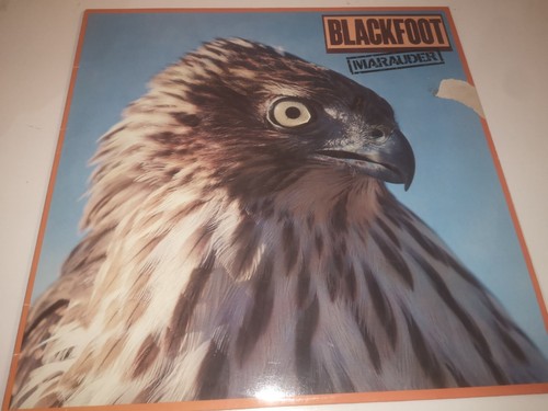 Blackfoot marauder atco - marauder,