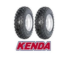 2x neue Quad Reifen Kenda Klaw XC 21x7-10 25N K-532 Triton Reactor 450R