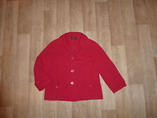 TAIFUN by GERRY WEBER Jacke Rot Gr.38 **w.NEU**