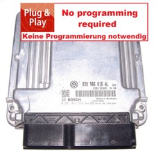 Steuergerät VW T5 Transporter