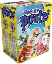 Tomy pop pirate - tomy, kinderspiel