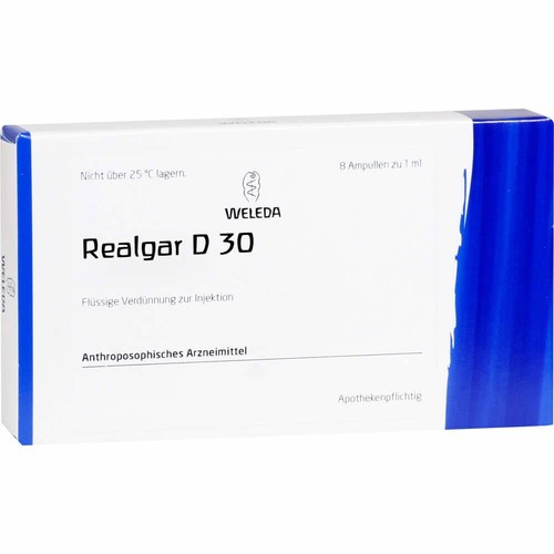 Realgar ampullen ml pzn - realgar,
