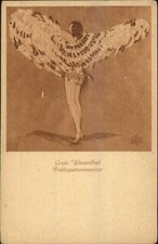 Dance Ballet Ballerina Grete