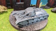 Neubaufahrzeug „Kugelblitz“ Prototyp Flakpanzer Modell Bausatz Scale 1/87 1/72