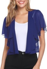 TRANSPARENTER BLAUER