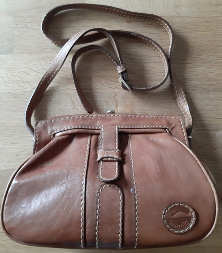Borella handtasche braun - borella,