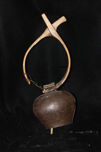 Alte glocke schelle 12cm - schelle,