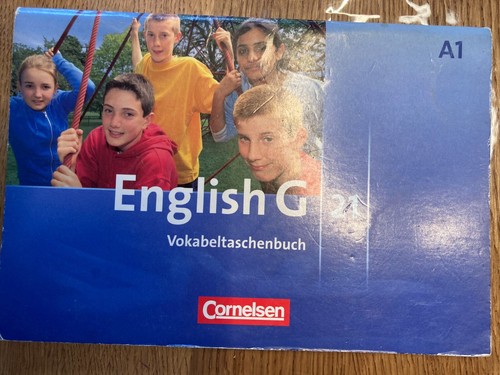 Cornelsen english g21 - g21, a1