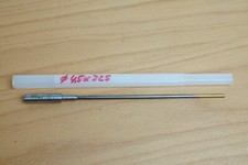 Botek HSS Einlippenbohrer mit VHM TIN Bohrkopf div. Größen und Längen