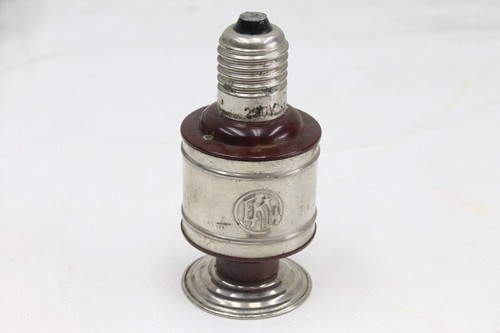 Alte sparlampe trafo bakelit - alte,