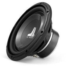 JL Audio 10W1v3-2 10" 25 cm W1 Serie Auto Subwoofer Treiber 2 Ohm 300 W RMS