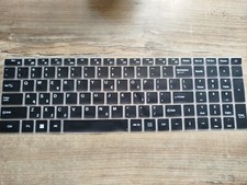 Tastatur Belegung Silikon 15,6