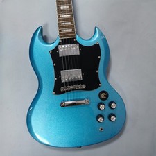 SG Standard Pelham Blue