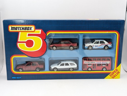 Matchbox superfast mb827 5er - matchbox,