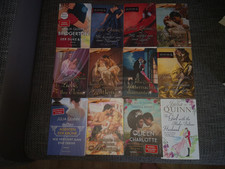 12 Historische Liebesromane