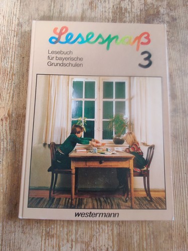 Lesespaß lesebuch für - -,