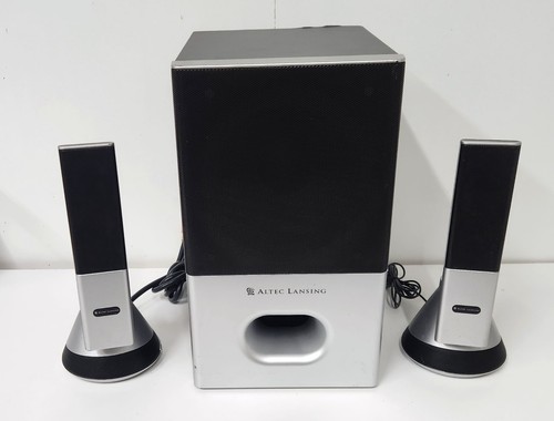 Altec lansing vs4221 - altec,