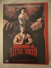 Showdown in Little Tokyo - Brandon Lee - Uncut - Deutsch - DVD - Rar - Snapper