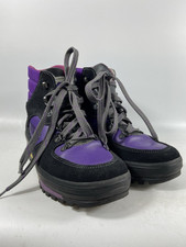 Meindl gr 38 1/2 Damen Wanderschuhe Boots Halbschuhe Outdoor Sehr Gut Nr58