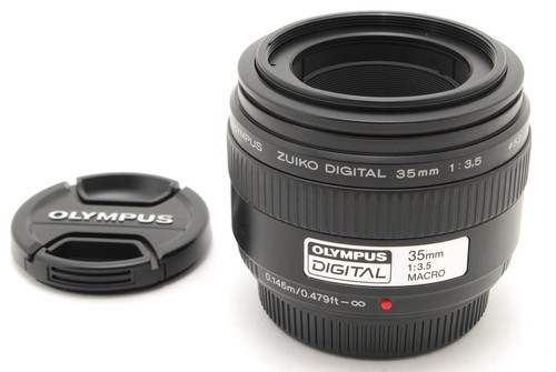 Neuwertig olympus zuiko - [neuwertig],