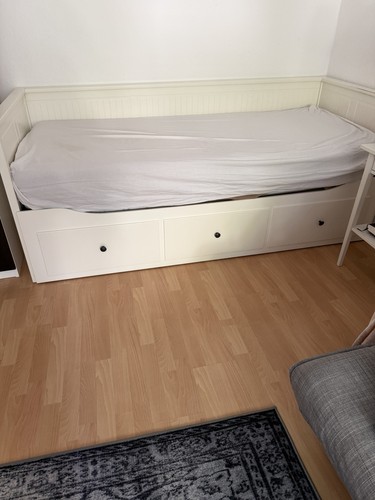 Hemnes ikea tagesbett - hemnes,