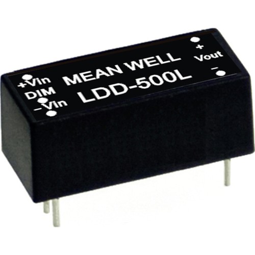 Mean well led treiber - mean,