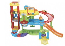 VTech Garage + Tut Tut Flitzer