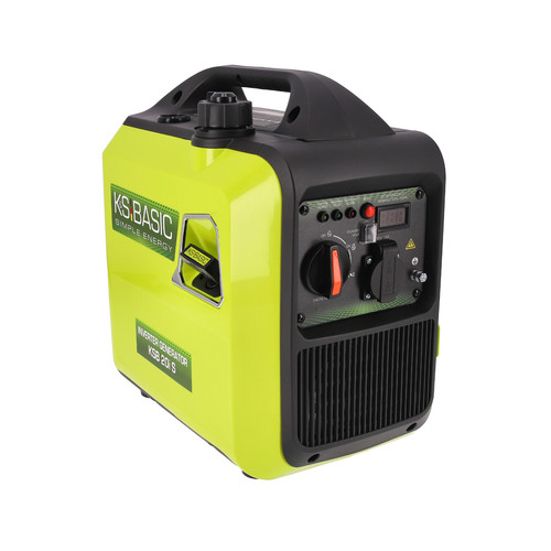 Inverter generator ksb - 20i, s