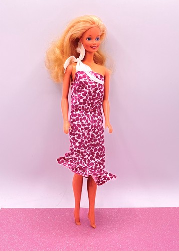 Alte barbie puppe - alte,