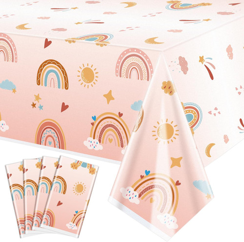Pack boho regenbogen - 4,