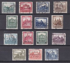 Deutsches Reich 1930 - 1932