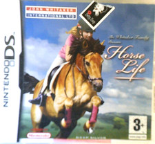 The Whitaker Family Presents: Horse Life (Nintendo DS)
