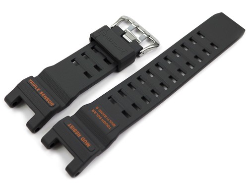 Casio shock mudman uhrenband - g-shock,