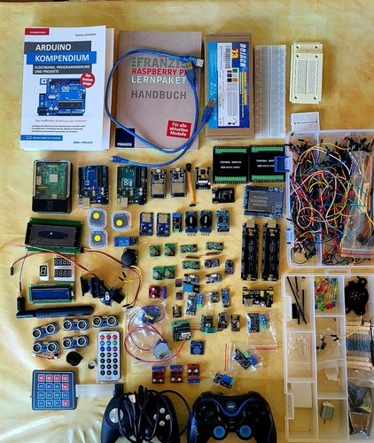 Raspberry arduino esp32 - raspberry/arduino/esp32, bastel