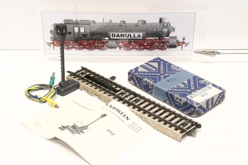Märklin 5112 mit lichtmast - 5112,