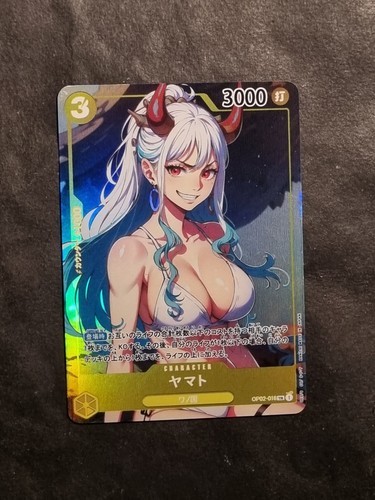 Yamato one piece waifu - -,