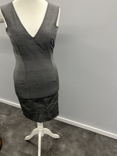 Escada damenkleid 38 - gr., seide