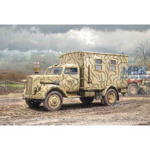 Italeri it6575 kfz 305 - italeri, 305/