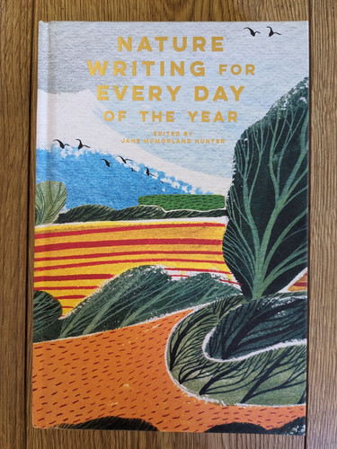 Nature writing for - nature, day