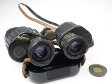 POZ Warschau 7x45 131 military IR Filter Fernglas binoculars  98319