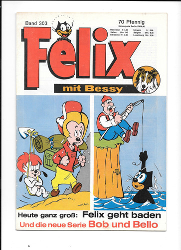 Felix 303 mit bessy bastei - mit,