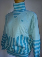# ADIDAS 90ER VINTAGE TURTLENECK GR. L / D42 RETRO PULLOVER EQUIPMENT BREAKDANCE