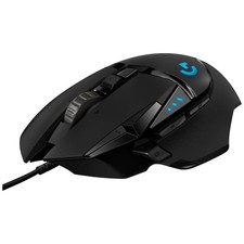 Logitech G502 Hero Gaming-Maus