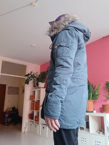 Dreimaster winterparka - dreimaster, /