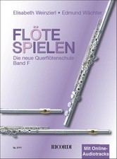 Flöte spielen Band F