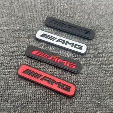 AMG Schriftzug Embleme