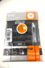 Vivanco DC6 VHS Head Cleaner