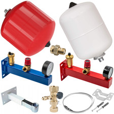 Ausdehnungsgefäß 5-35L für Heizung oder Trinkwasser