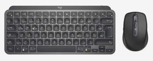 Logitech keys mini - mx,